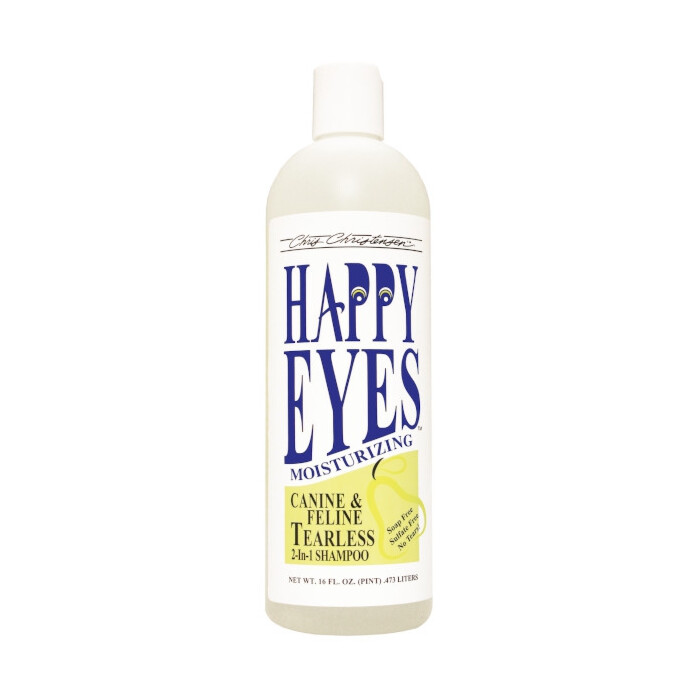 Chris Christensen Happy Eyes szampon z odżywką gruszkowy 473 ml