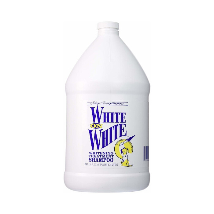 Chris Christensen White On White - szampon koloryzujący 3,78 l
