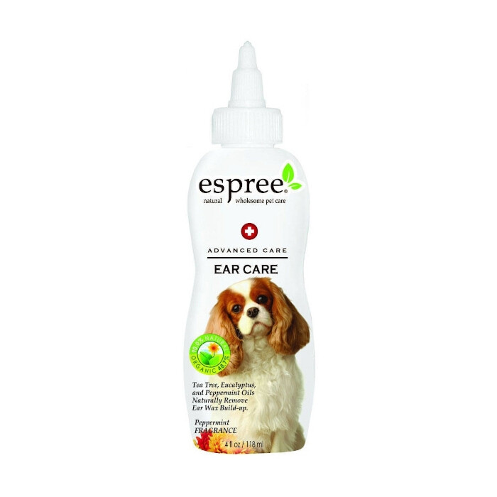 Espree Ear Care 118 ml - preparat do czyszczenia uszu