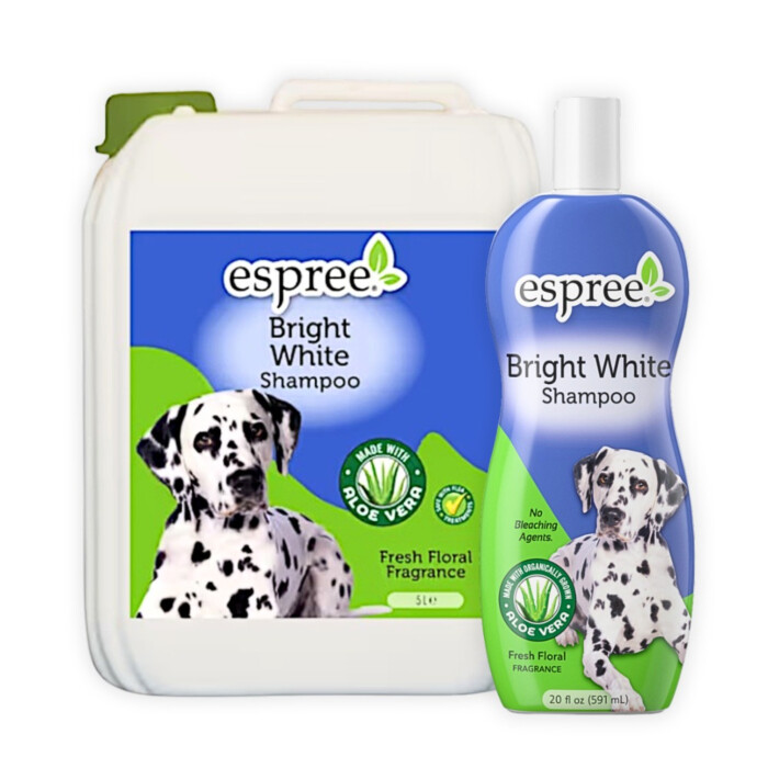 Espree Bright White - szampon intensyfikujący biały i jasny kolor-ES-GR-1