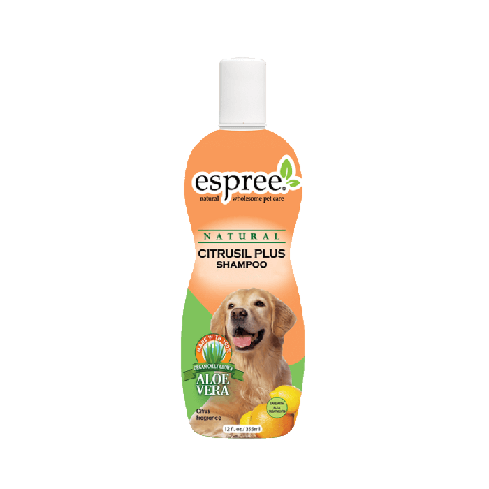 Espree Citrusil Plus Shampoo 355 ml - szampon odtłuszczający i niwelujący swędzenie