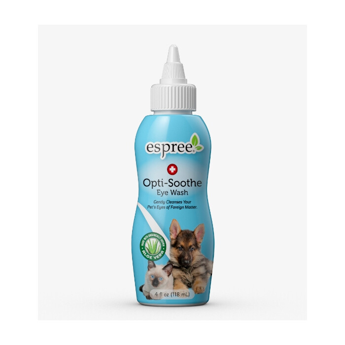 Espree Optisoothe Eye Wash preparat do przemywania oczu 118 ml
