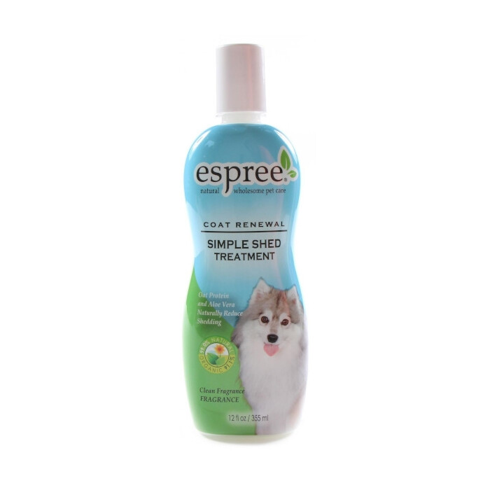 Espree Simple Shed Treatment 355 ml - odżywka ograniczająca linienie -ES1058