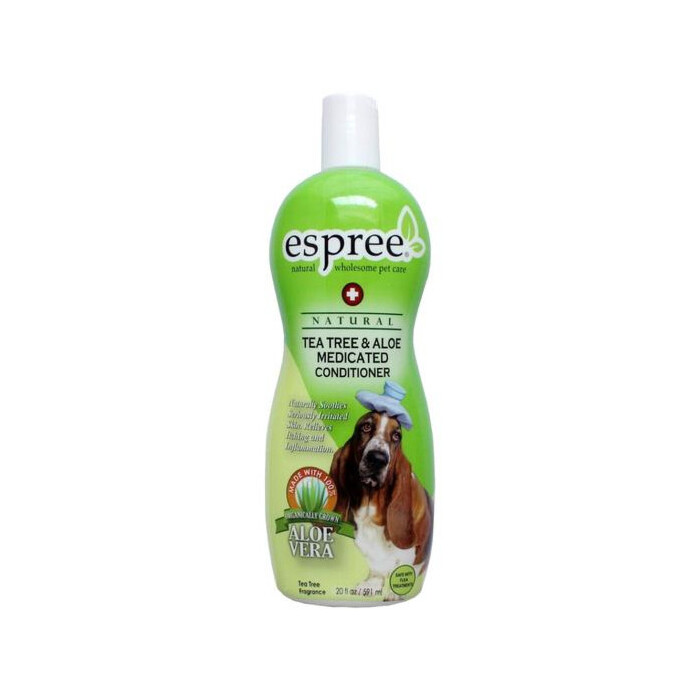 Espree Tea Tree and Aloe Conditioner 355 ml - odżywka lecznicza z drzewa herbacianego