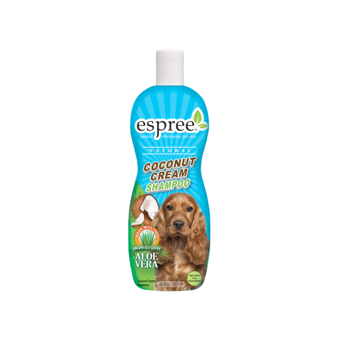 Espree Coconut Cream Shampoo 591 ml - szampon o zapachu kokosowym