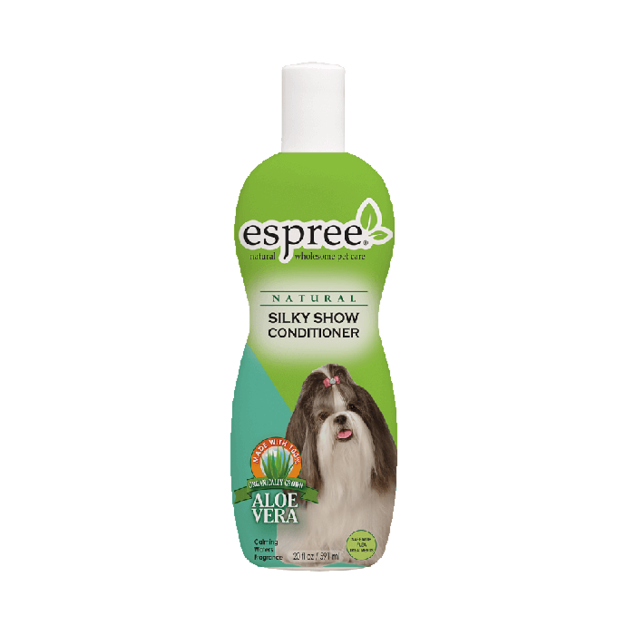 Espree Silky Show Conditioner odżywka jedwabista dla średniej i długiej sierści 355 ml