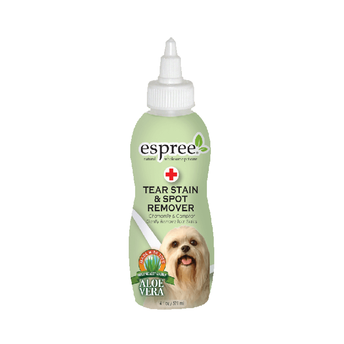 Espree Tear Stain & Spot Remover preparat usuwający zażółcenia i ślady łez 118 ml