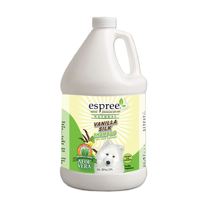 Espree Vanilla Silk Shampoo 3,78 L - szampon o zapachu waniliowym 