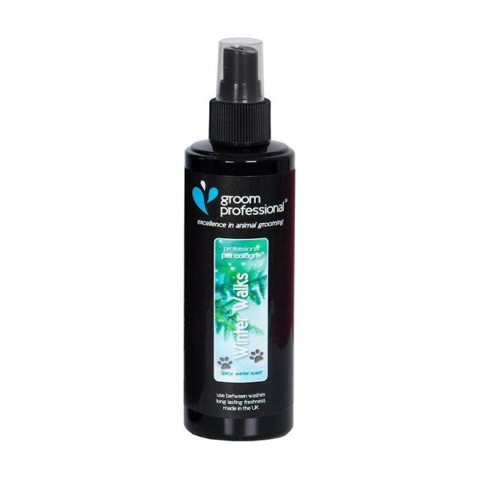Groom Professional Winter Walks Cologne - zapachowa woda toaletowa o zapachu goździków i cynamonu, 100 ml