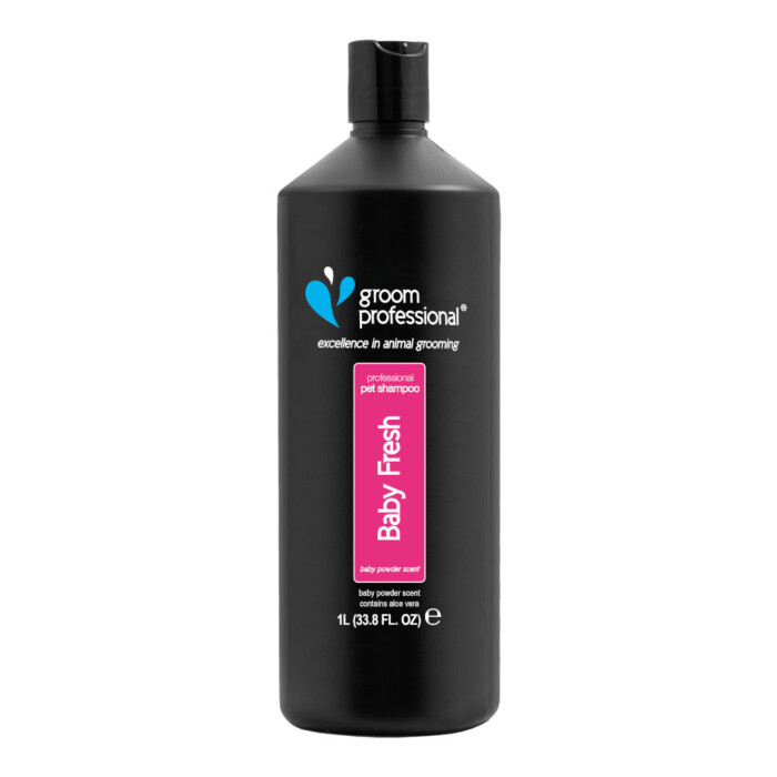 Groom Professional Baby Fresh Shampoo 1 l - szampon dla szczeniąt