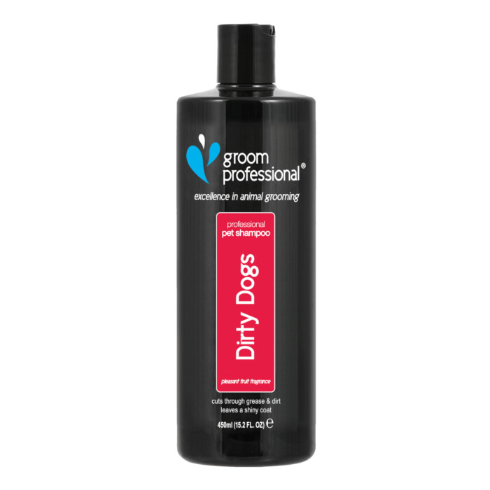 Groom Professional Dirty Dogs Shampoo 450 ml - szampon do mocno zabrudzonej sierści