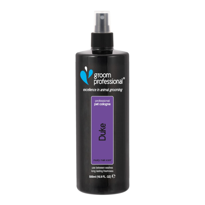 Groom Professional Duke Cologne 500 ml - woda zapachowa dla psów