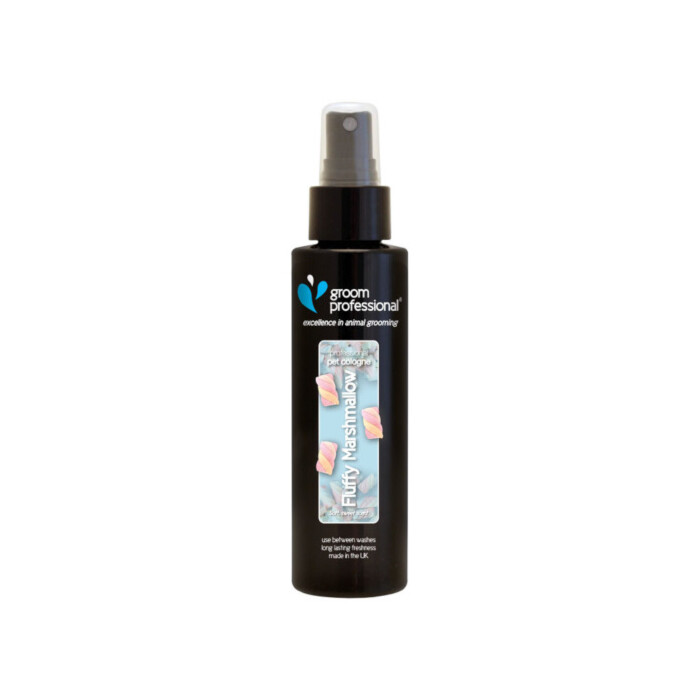 Groom Professional Fluffy Marshmallow Pet Cologne 100 ml - woda zapachowa dla psa