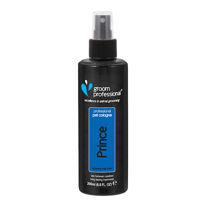 Groom Professional Prince Cologne 200 ml - woda zapachowa dla psów