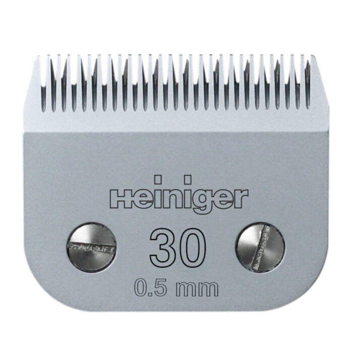 Heiniger ostrze nr #30 - 0,5 mm