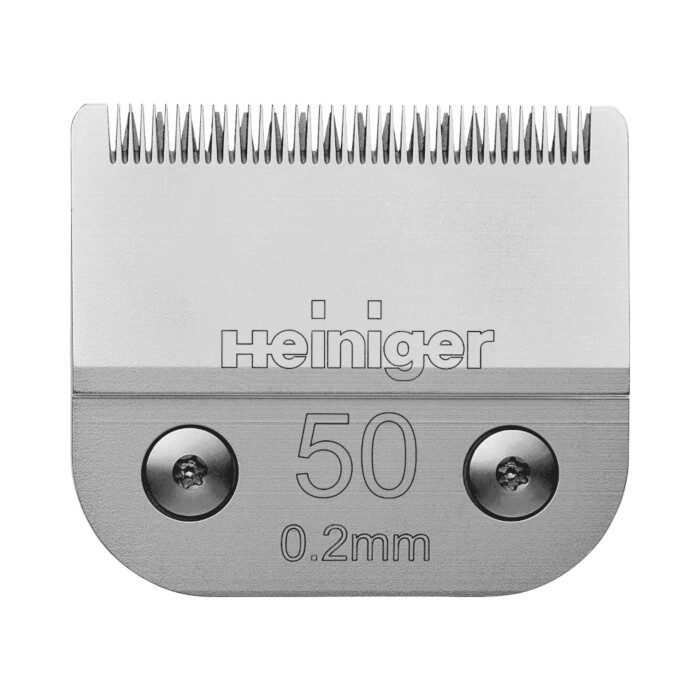 Heiniger ostrze nr #50 - 0,2 mm