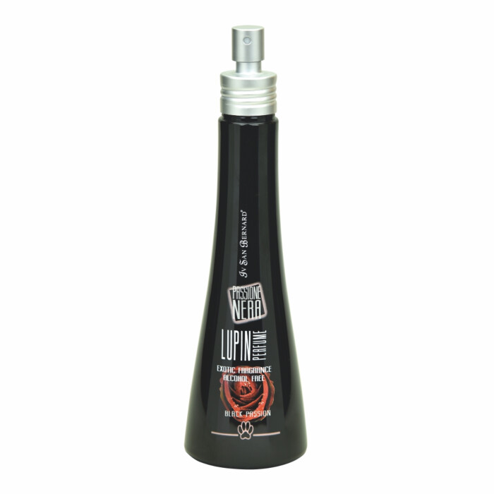Iv San Bernard Black Passion Lupin Perfume 150 ml - bezalkoholowe perfumy o zapachu egzotycznym