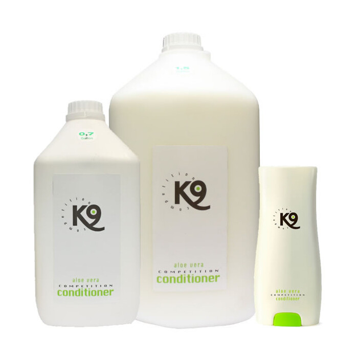 K9 Aloe Vera Conditioner - odżywka aloesowa