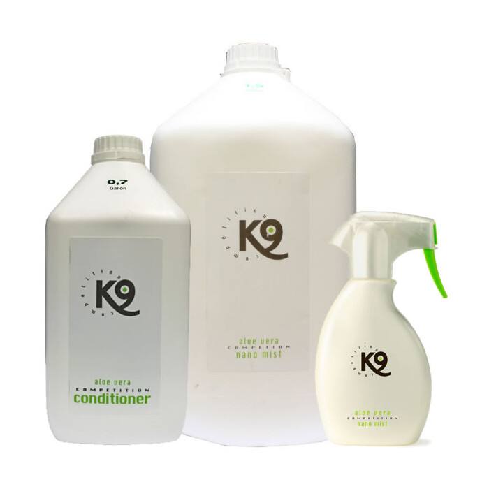 K9 Aloe Vera Nano Mist - odżywka rozkołtuniająca