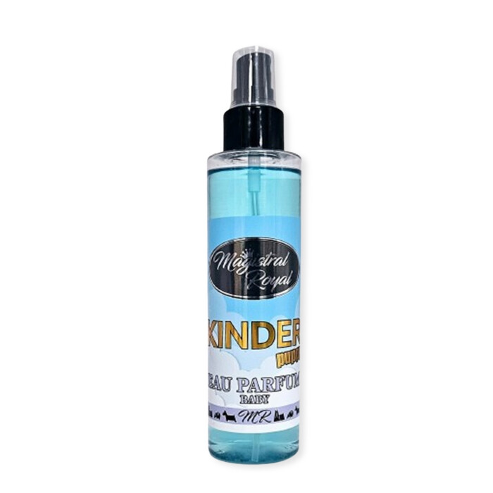 Magistral Royal Kinder Puppy Perfume 125 ml - perfumy dla szczeniąt, psów i kotów
