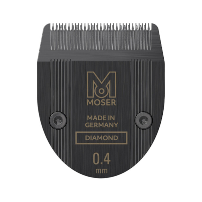 Moser Diamond Blade - ostrze z powłoką węglową do maszynek Wahl/Moser typ 1584, 1585, 1588