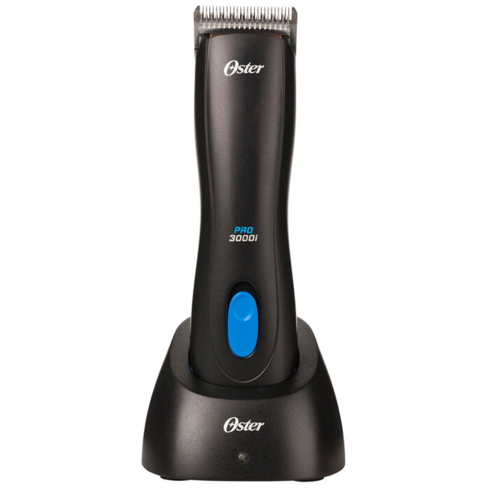Oster maszynka PRO 3000i - bezprzewodowa z dwoma akumulatorami i ostrzem nr 10 w zestawie