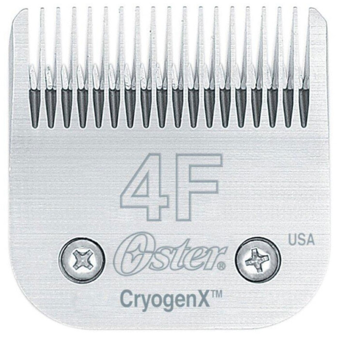 Oster ostrze Cryogen-X Nr 4F - 9,5 mm Snap-On