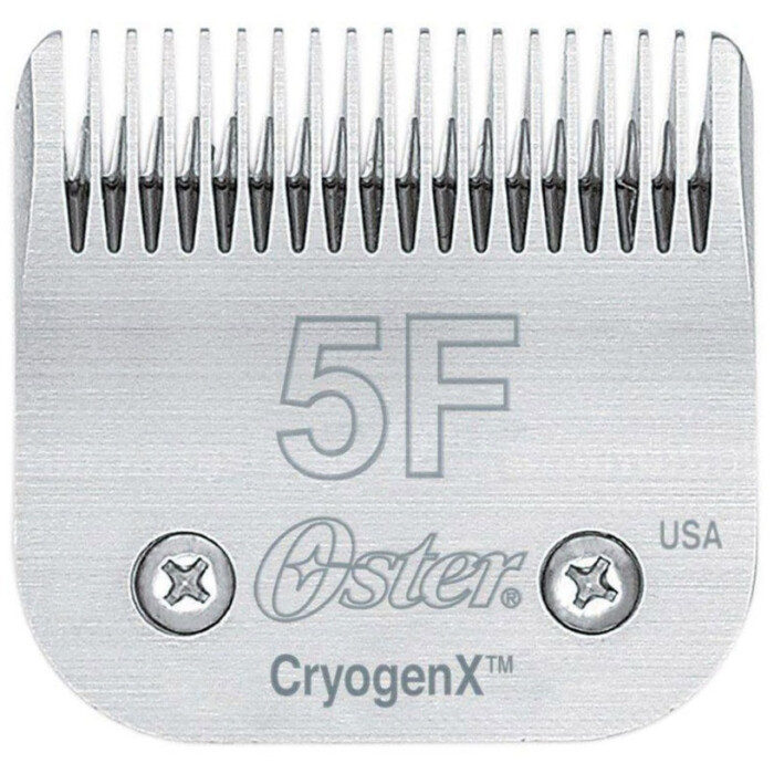 Oster ostrze Cryogen-X Nr 5F - 6,3 mm Snap-On