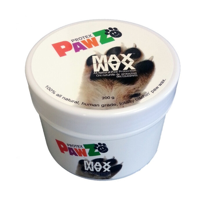 Pawz Max Wax - wosk ochronny do łap z lanoliną 200 g
