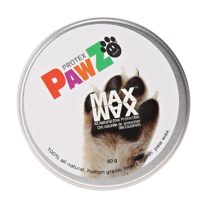 Pawz Max Wax - wosk ochronny do łap z lanoliną 60 g