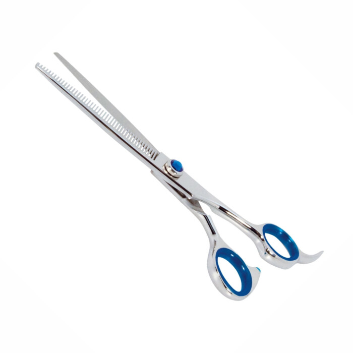 Phoenix Cozyline Sculpting Scissors 6,5" - degażówki jednostronne z hakiem