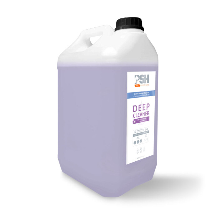 PSH Deep Cleaner Shampoo 5 L - szampon głęboko oczyszczający