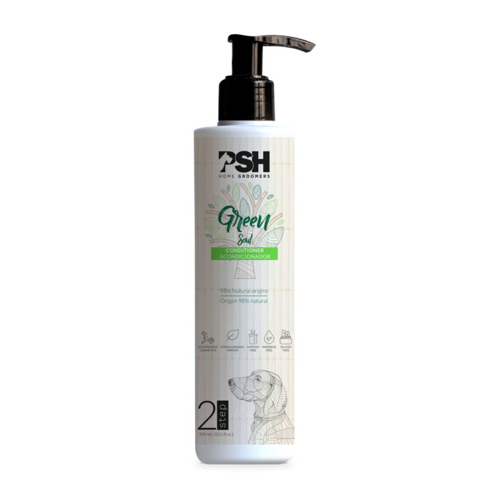 PSH Home Green Soul Conditioner 300 ml - odżywka z zieloną herbatą