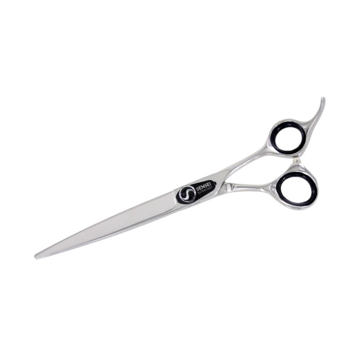 Sensei Classic Ultralight 7,5" Straight - najwyższej jakości, profesjonalne nożyczki z japońskiej stali, proste