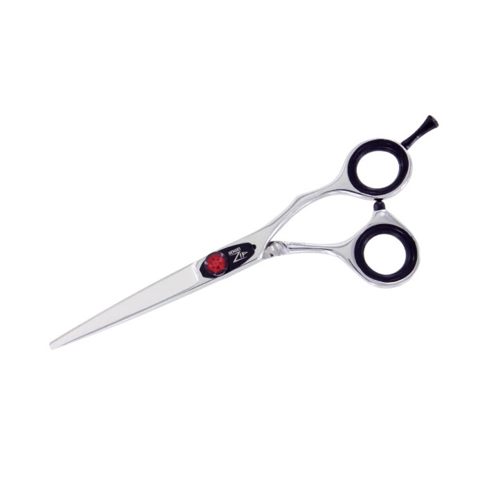 Sensei Zip 5,5" Straight - najwyższej jakości, profesjonalne nożyczki groomerskie z japońskiej stali, proste