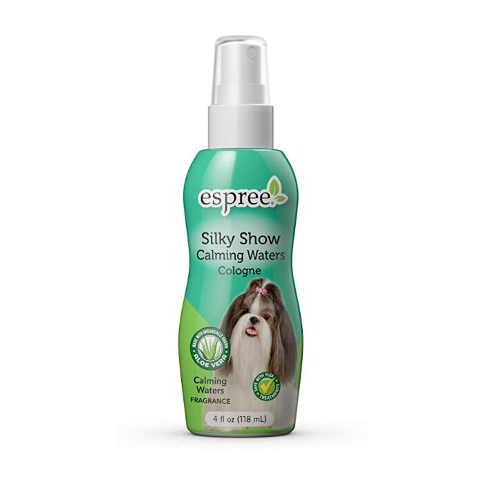 Espree Silky Show Cologne odżywka i odświeżacz do sierści 118 ml