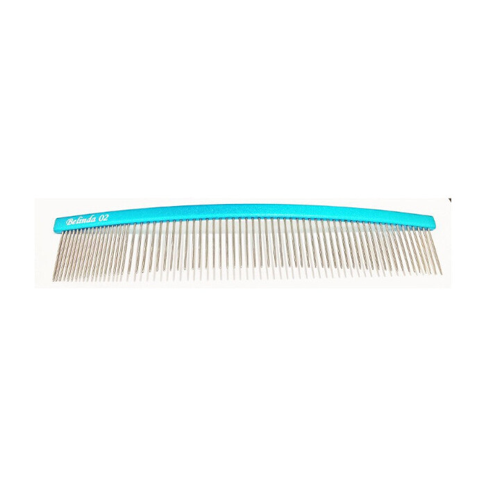 Trim - Belinda 02 - grzebień gięty, dł. całkowita 25 cm