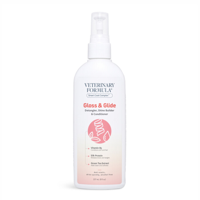V. F. Gloss&Glide - spray do rozczesywania 236 ml