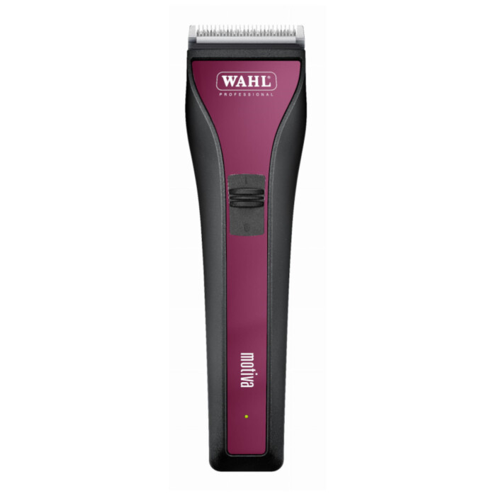 Wahl Motiva Cordless Clipper - maszynka bezprzewodowa z możliwością pracy na kablu i regulowanym ostrzem