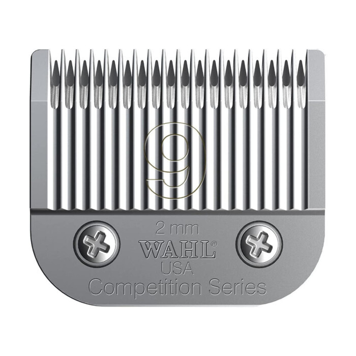 Wahl ostrze Competition nr 9 - 2 mm Snap-On