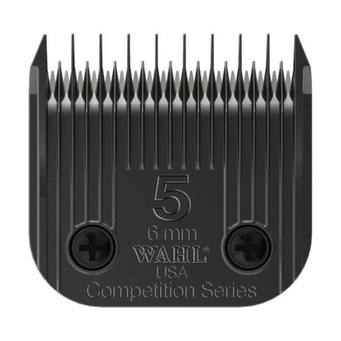 Wahl ostrze Ultimate nr 5 - 6 mm Snap-On do sierści kręconej