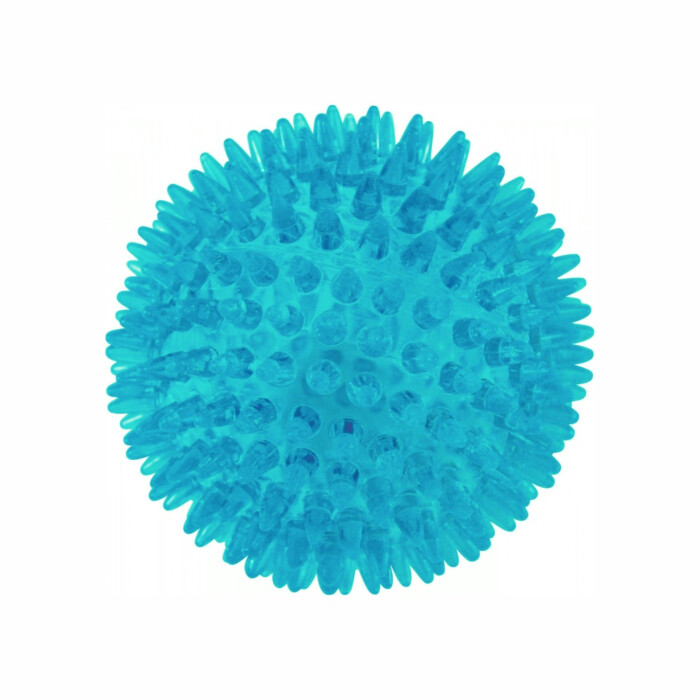 Zolux TPR POP - zabawka kauczukowa piłka z kolcami 13 cm