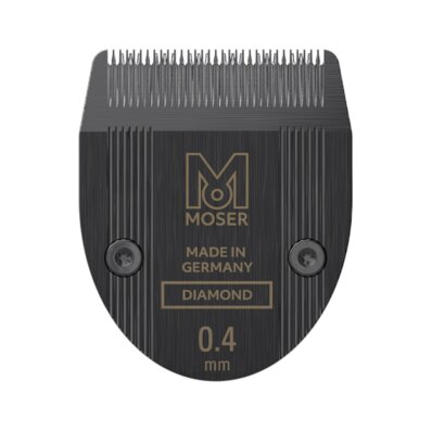 Moser Diamond Blade - ostrze z powłoką węglową do maszynek Wahl/Moser typ 1584, 1585, 1588