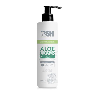 PSH Home Aloe Lover Conditioner 300 ml - odżywka nawilżająca 1