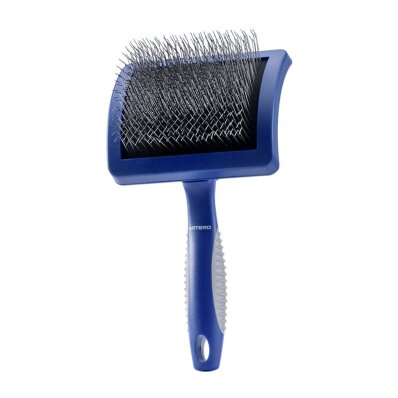 Szczotka pudlówka Artero z extra długimi igłami duża twarda