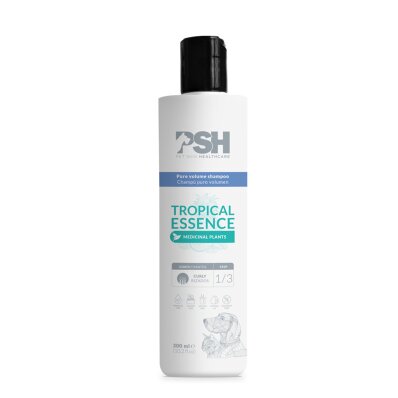 PSH Home Tropical Essence Shampoo 300 ml - szampon do kręconej sierści 1