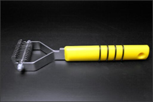 Mars Coat King Plastic 99MK82512 - trymer hakowy 12 ostrzy, rozstaw 2,5 mm 1