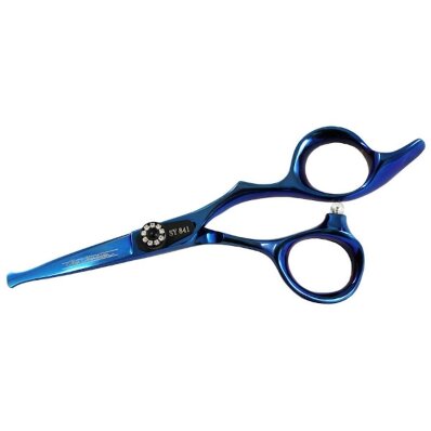 Nożyczki bezpieczne proste Chris Christensen Adalynn 5 cali 1