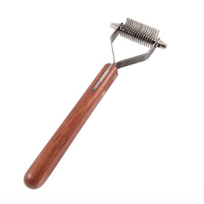 Chadog Ideal Dog Coat Prince Extra Fine - trymer hakowy 16 ostrzy 1