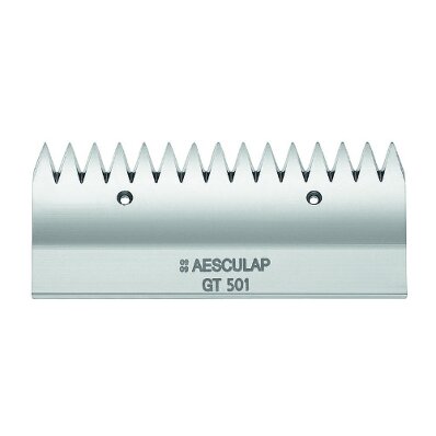 Górne ostrze do maszynki Aesculap Econom II GT 501 1
